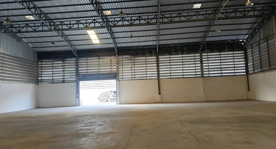 For rent warehouse in Bueng Kum, Bangkok