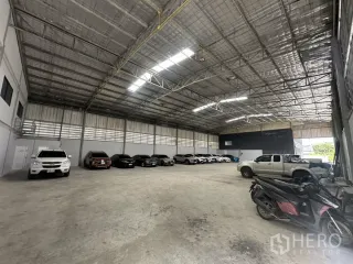 出租 仓库 在 Suan Luang, 曼谷