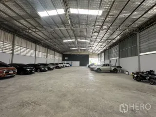 出租 仓库 在 Suan Luang, 曼谷