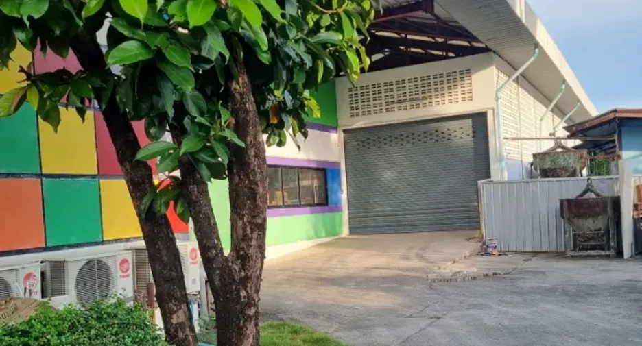 出售 仓库 在 Bang Bon, 曼谷
