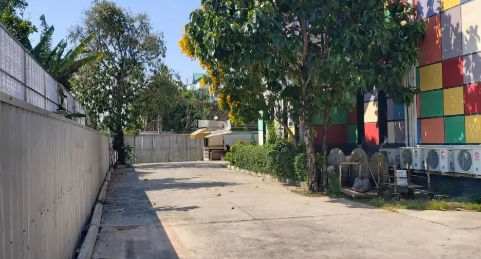 出售 仓库 在 Bang Bon, 曼谷