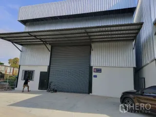 For rent warehouse in Bang Phli, Samut Prakan