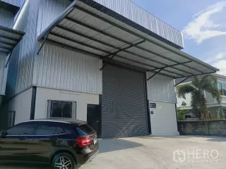 For rent warehouse in Bang Phli, Samut Prakan