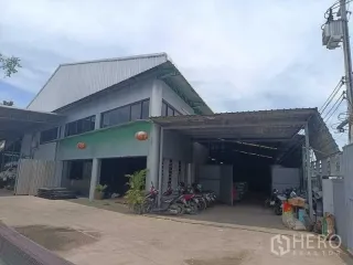 For sale warehouse in Mueang Samut Sakhon, Samut Sakhon