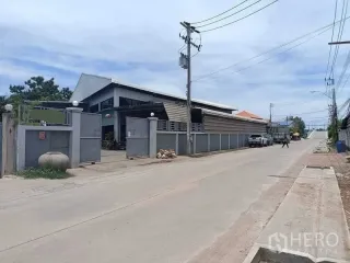 For sale warehouse in Mueang Samut Sakhon, Samut Sakhon