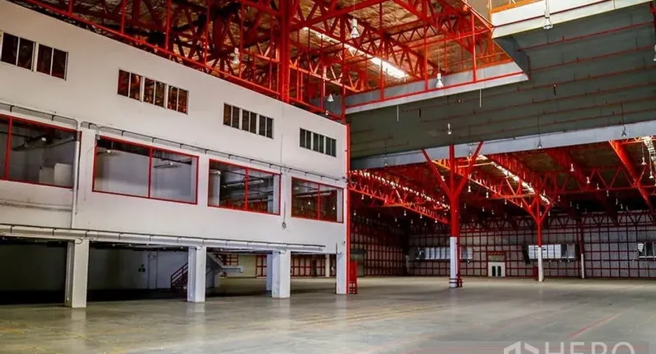 For rent warehouse in Bang Phli, Samut Prakan