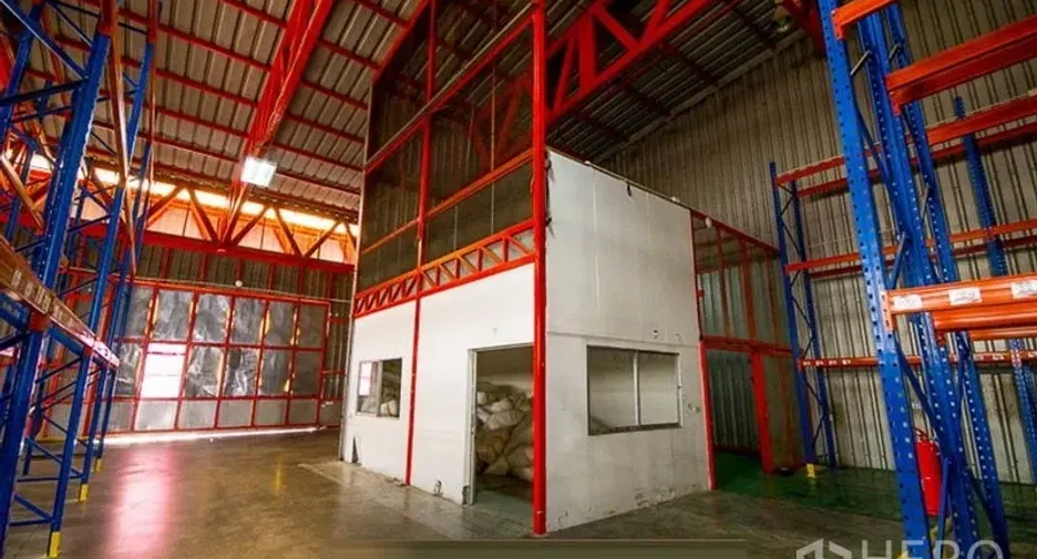 For rent warehouse in Bang Phli, Samut Prakan