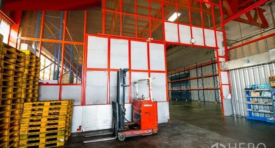 For rent warehouse in Bang Phli, Samut Prakan