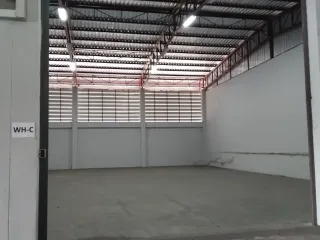 For rent warehouse in Lat Krabang, Bangkok