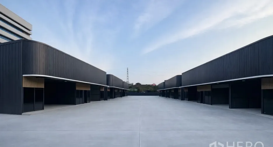 出租 仓库 在 Suan Luang, 曼谷
