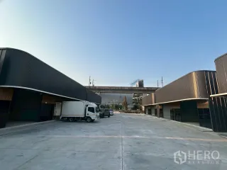 出租 仓库 在 Suan Luang, 曼谷