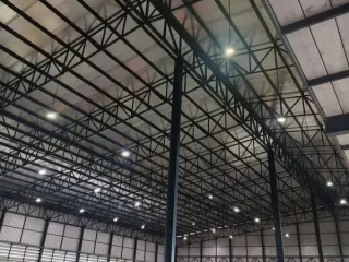 For rent warehouse in Bang Phli, Samut Prakan