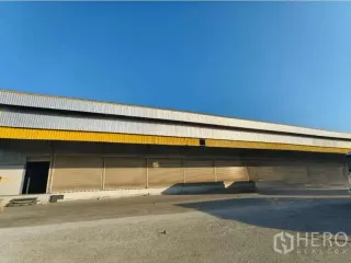 For rent warehouse in Bang Phli, Samut Prakan