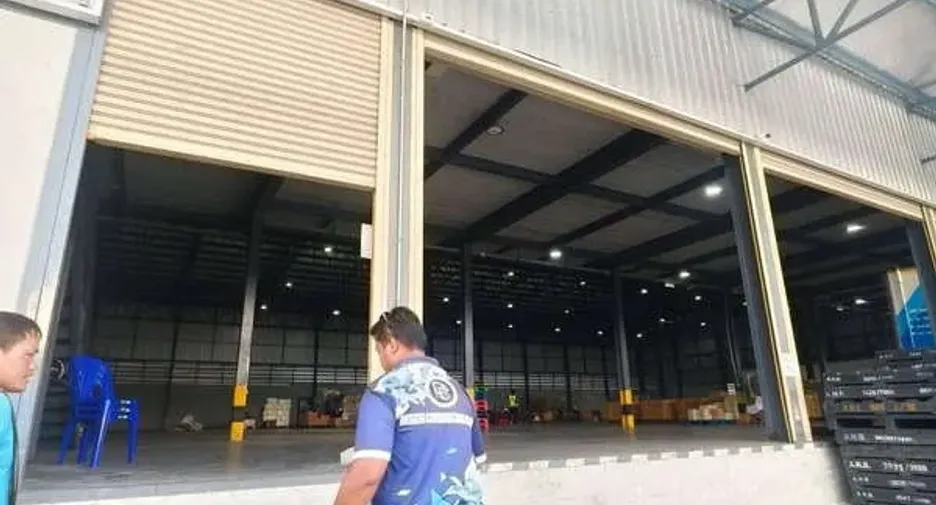出租 仓库 在 Bang Phli, Samut Prakan
