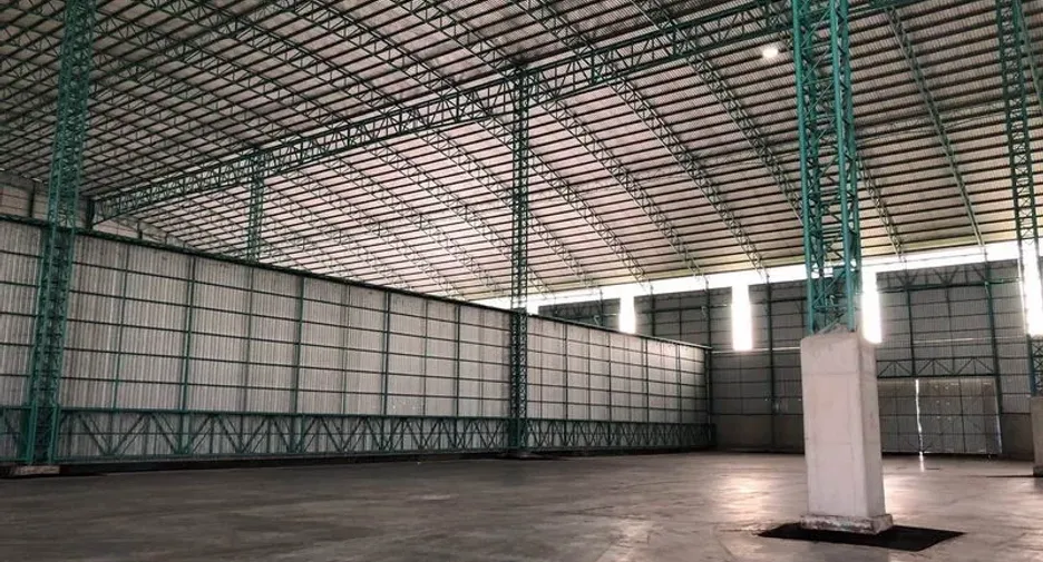 For rent warehouse in Sai Noi, Nonthaburi