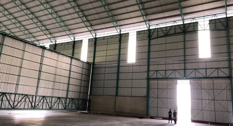 For rent warehouse in Sai Noi, Nonthaburi