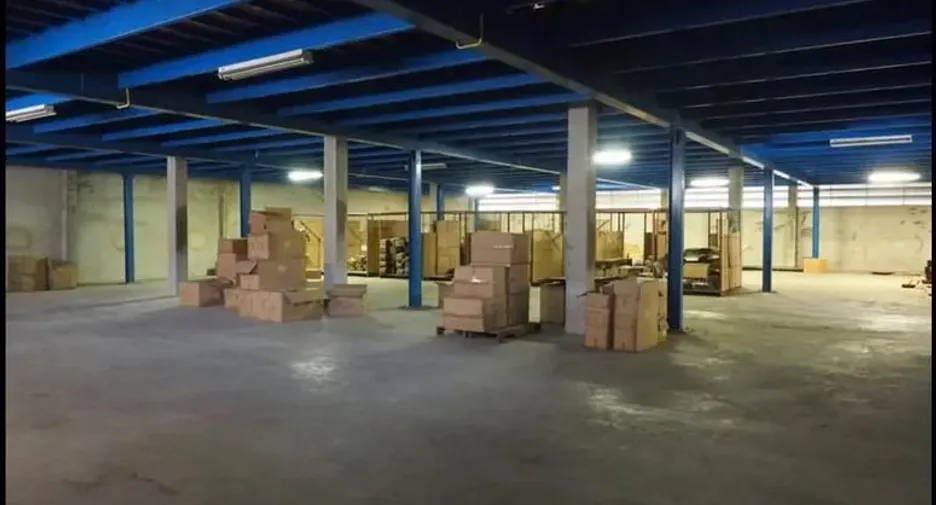 For rent warehouse in Sam Phran, Nakhon Pathom
