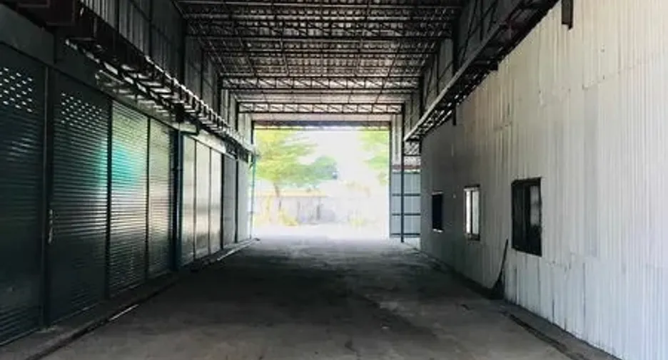 出租 仓库 在 Thanyaburi, Pathum Thani