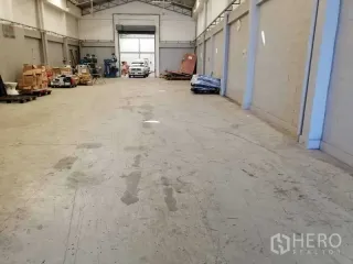 For rent warehouse in Bang Phli, Samut Prakan