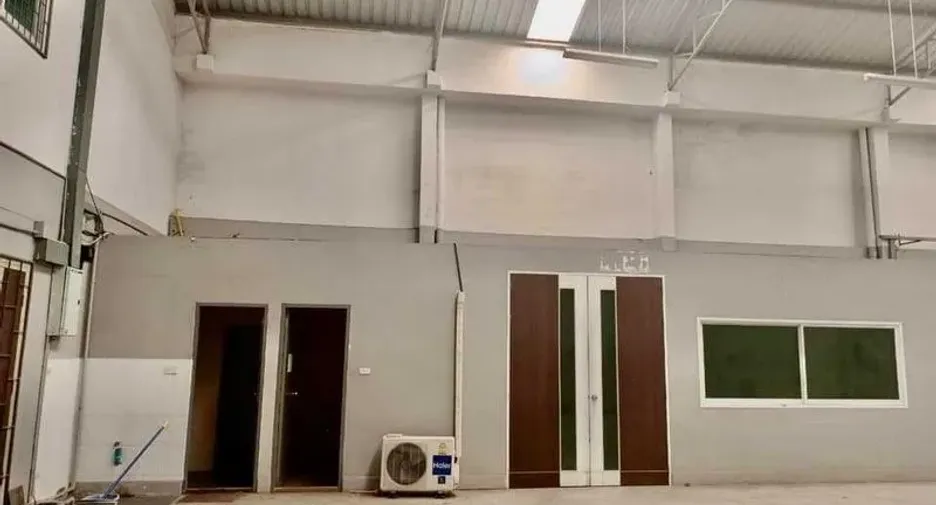 For rent warehouse in Bang Phli, Samut Prakan