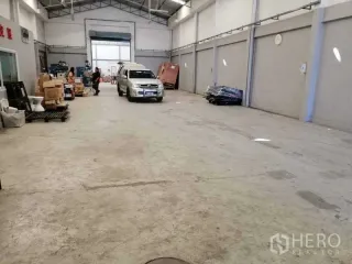 For rent warehouse in Bang Phli, Samut Prakan