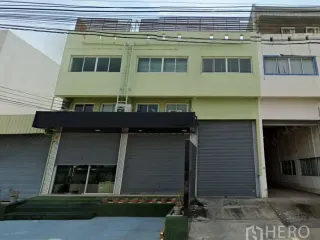 For rent warehouse in Bang Phli, Samut Prakan