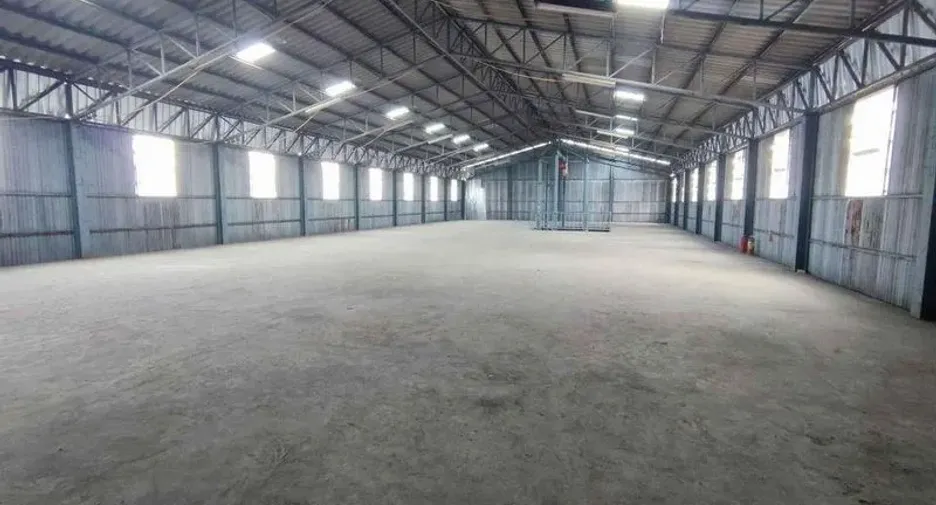For rent warehouse in Krathum Baen, Samut Sakhon