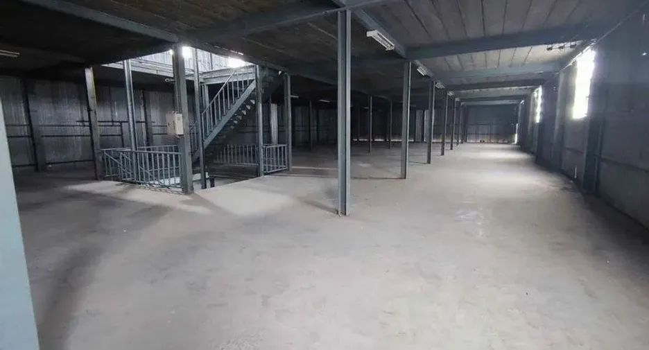 For rent warehouse in Krathum Baen, Samut Sakhon