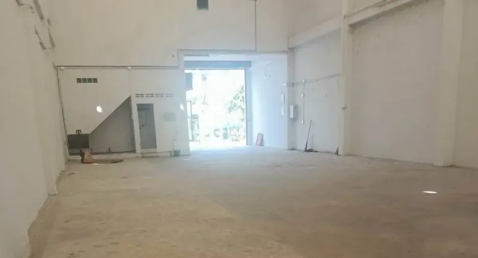 For rent 2 bedrooms warehouse in Sam Khok, Pathum Thani