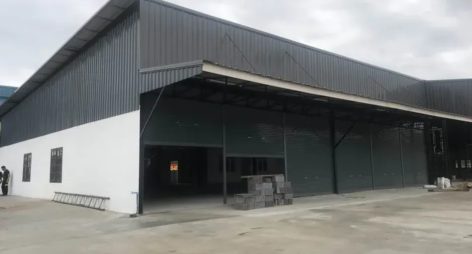 For rent warehouse in Lam Luk Ka, Pathum Thani