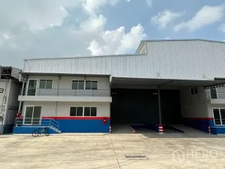 For rent warehouse in Bang Phli, Samut Prakan