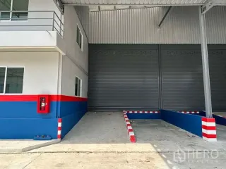 For rent warehouse in Bang Phli, Samut Prakan