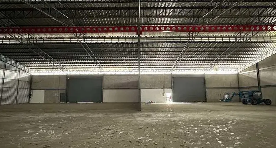 Lagerhaus zur Miete in Bang Phli, Samut Prakan