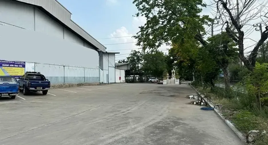 Lagerhaus zur Miete in Bang Phli, Samut Prakan