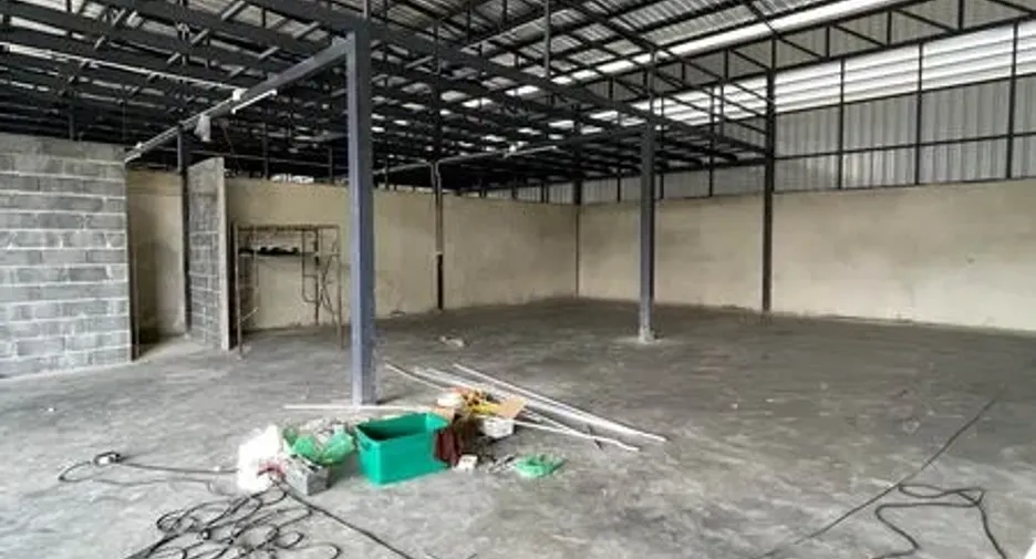 For rent warehouse in Khlong Luang, Pathum Thani