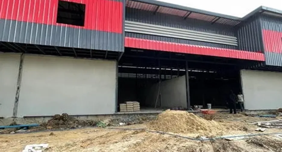 For rent warehouse in Khlong Luang, Pathum Thani