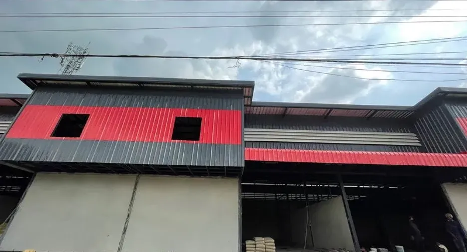 For rent warehouse in Khlong Luang, Pathum Thani