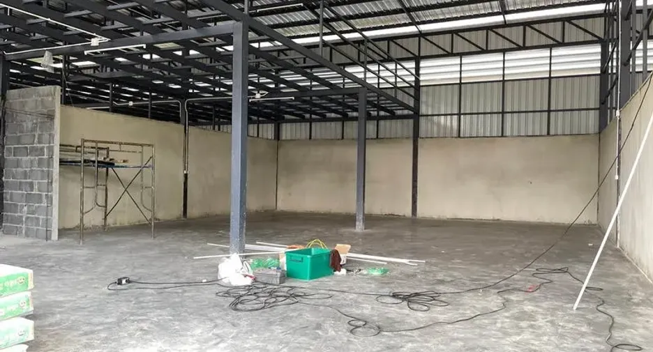 For rent warehouse in Khlong Luang, Pathum Thani