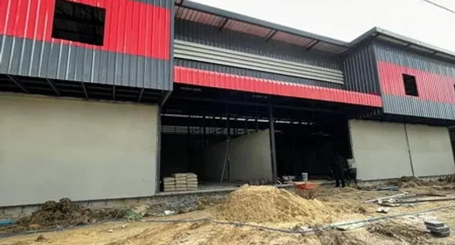 For rent warehouse in Khlong Luang, Pathum Thani