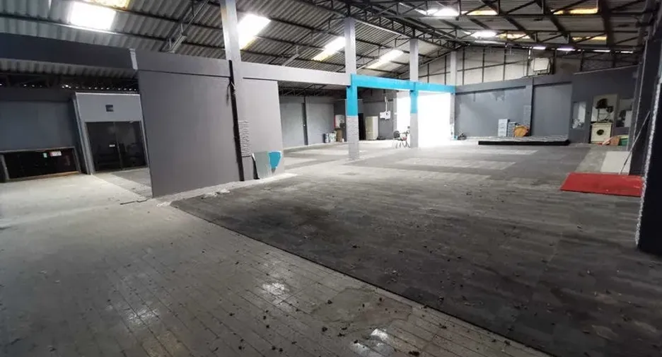 For rent warehouse in Bang Yai, Nonthaburi