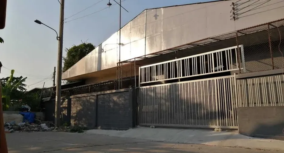 For rent warehouse in Bang Yai, Nonthaburi