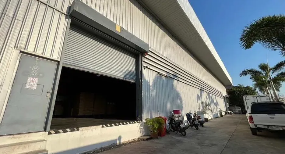 For rent and for sale warehouse in Bang Yai, Nonthaburi