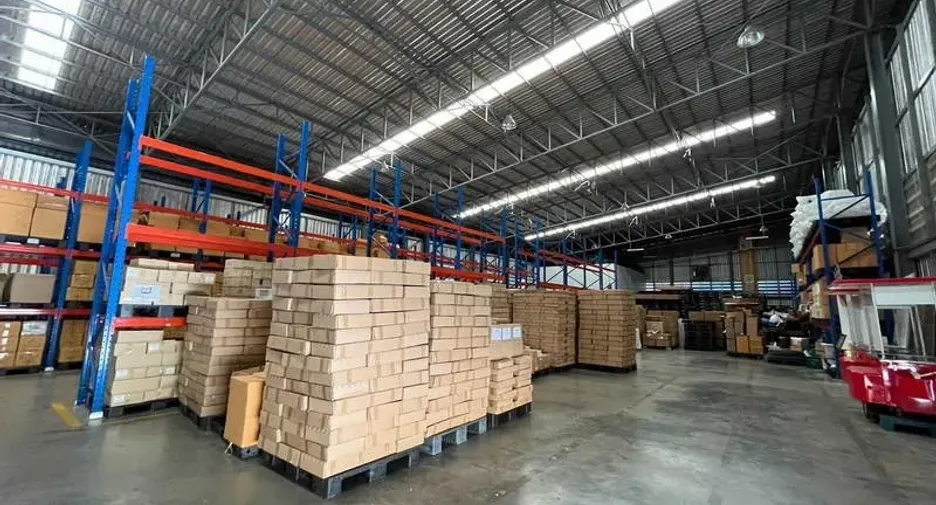 For rent and for sale warehouse in Bang Yai, Nonthaburi