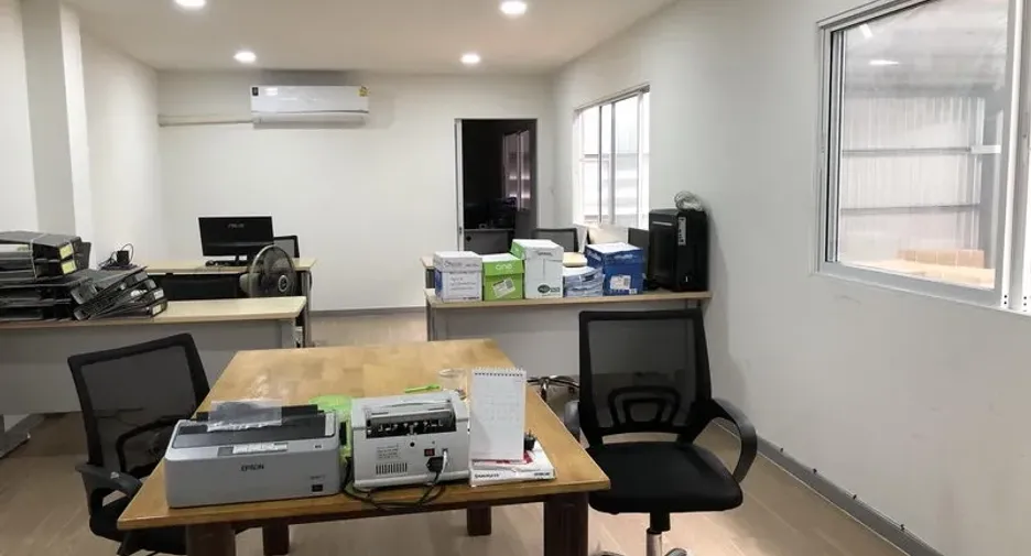 For rent warehouse in Bang Yai, Nonthaburi