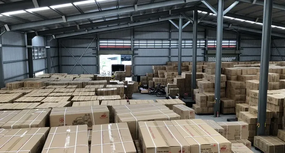 For rent warehouse in Bang Yai, Nonthaburi