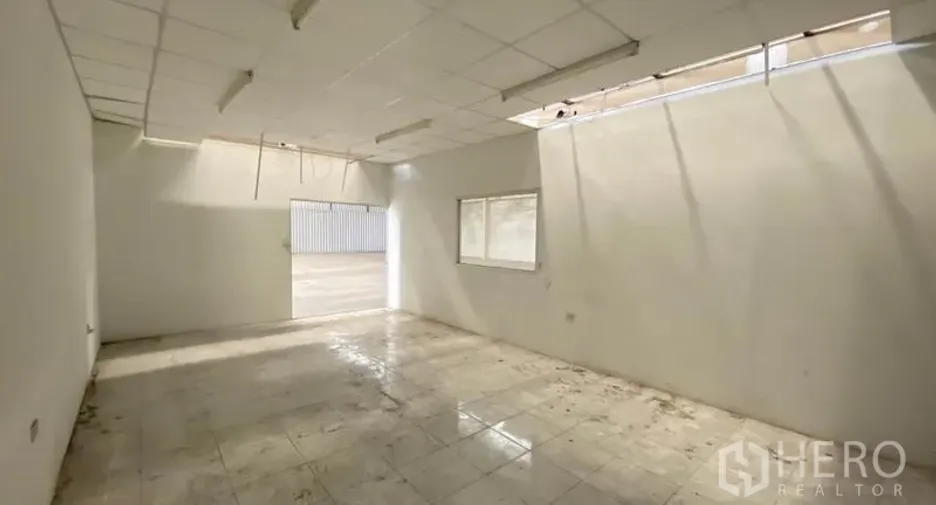 For rent warehouse in Bang Phli, Samut Prakan