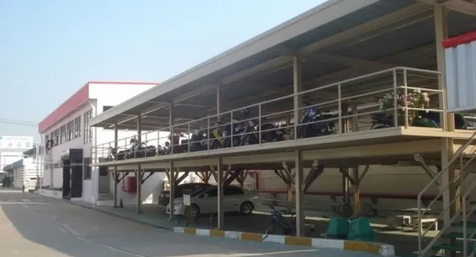 For rent warehouse in Bang Bo, Samut Prakan