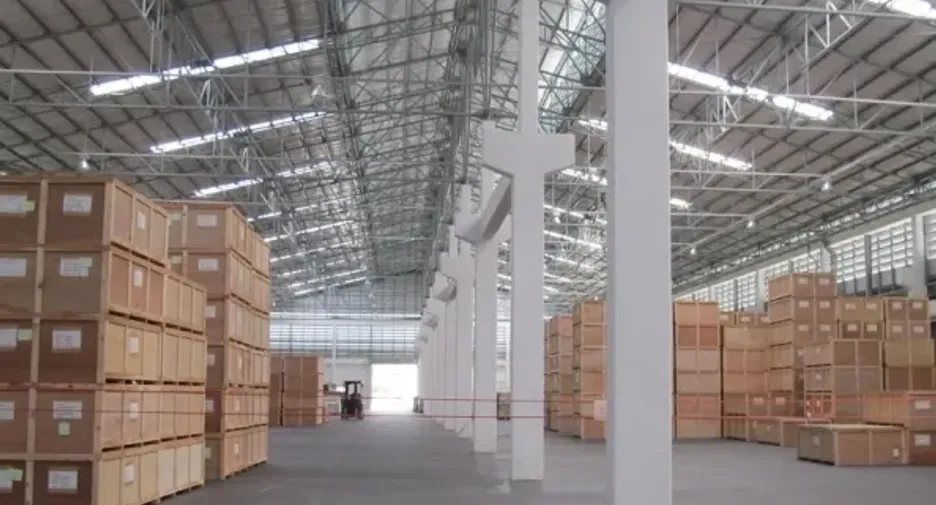 For rent warehouse in Bang Bo, Samut Prakan