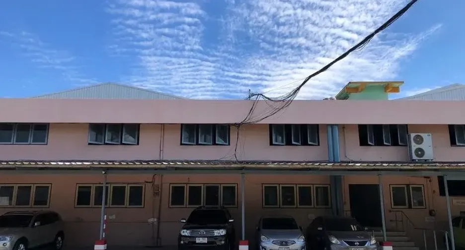 For rent warehouse in Pak Kret, Nonthaburi