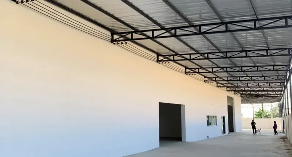 For rent warehouse in Bang Phli, Samut Prakan